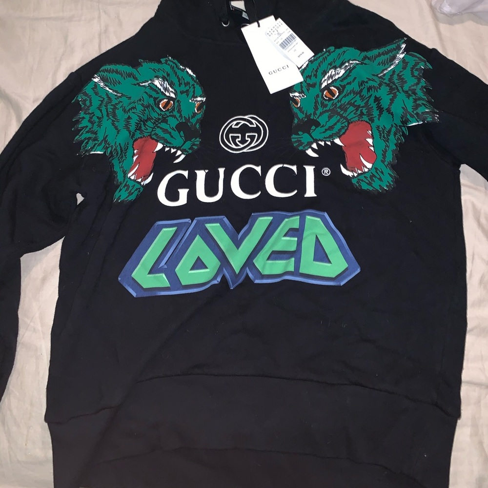 Gucci hoodie